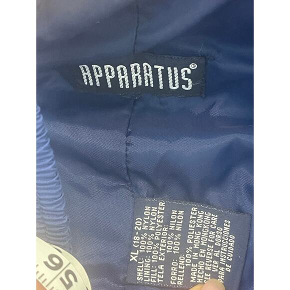 Women's Blue Ski bibs - Picture 3 of 10